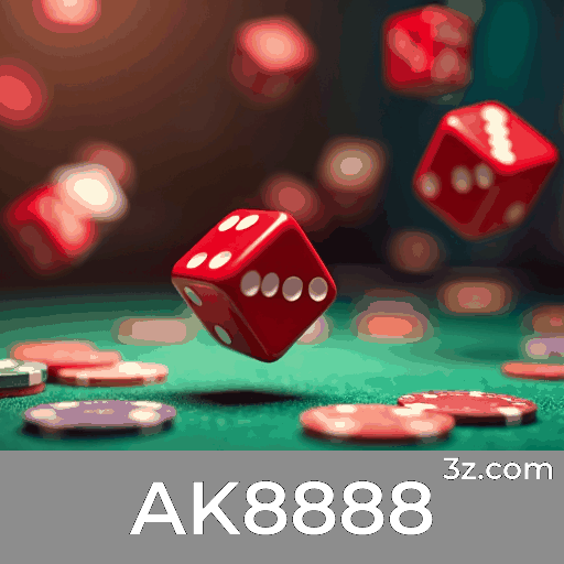 AK8888: Jogos Diversificados e Experiência Premium