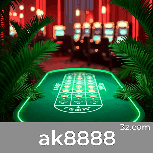 ak8888: Inovação e Tecnologia em Jogos de Apostas